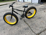 Mongoose Brutus Fat Tire Bike