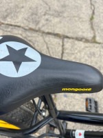 Mongoose Brutus Fat Tire Bike