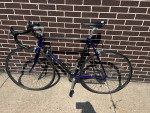 Trek 2100 ZX Carbon Series Road Bike