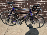 Trek 2100 ZX Carbon Series Road Bike