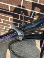 Trek 2100 ZX Carbon Series Road Bike