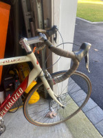 Street bike