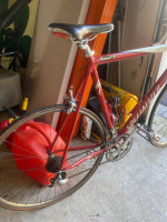 Street bike