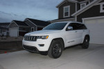 2018 Jeep Cherokee 127,000 mi