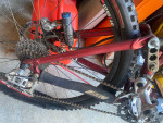 Trail bike