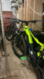 mountain bike
