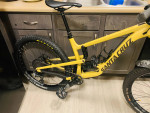 Santa Cruz Nomad Medium Frame Excellent Shape