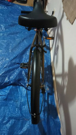 26in Kent Bayside 2600 Cruiser Bike 7 Speed tuned up no mechanical problems