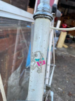 Peugeot road bike