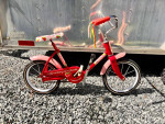 Vintage Strawberry Shortcake Bicycle