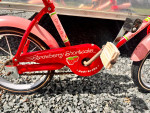 Vintage Strawberry Shortcake Bicycle
