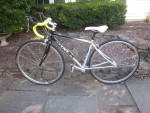 Giant- OCR1 Women's 30 Speed, Small Frame Road Bike With Carbon Fork