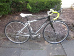 Giant- OCR1 Women's 30 Speed, Small Frame Road Bike With Carbon Fork