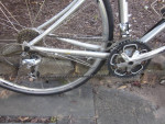 Giant- OCR1 Women's 30 Speed, Small Frame Road Bike With Carbon Fork