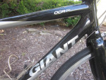 Giant- OCR1 Women's 30 Speed, Small Frame Road Bike With Carbon Fork