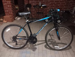 26 inch 18 speed mountain bike