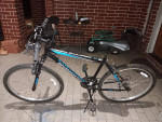 26 inch 18 speed mountain bike