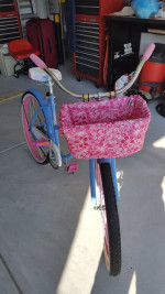 Womans 26" cruiser like  new