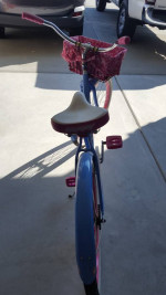 Womans 26" cruiser like  new