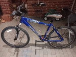 26 inch 24 speed mountain bike