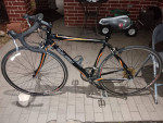 24 speed Road Bike
