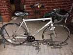 24 speed Road Bike