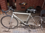 24 speed Road Bike