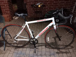 24 speed Road Bike