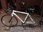 24 speed Road Bike