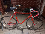 18 speed Road Bike