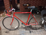 18 speed Road Bike