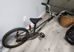 20 ' Wheel Ally Cat Shadow Kids Trail-a-bike Trailer ages 5-8