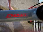 SPECIALIZED CHISEL mountain bike lots of carbon parts
