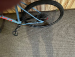 SPECIALIZED CHISEL mountain bike lots of carbon parts