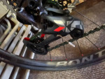 SPECIALIZED CHISEL mountain bike lots of carbon parts