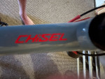 Specialized chisel lots of carbon parts