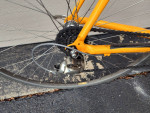 Cannondale R300 road bike