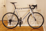 Cannondale Supersix Evo Hi-Mod 12.5lb 60cm Won "Best Bike in the World" Title