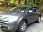 2010 Ford Edge 62,000 mi