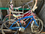 Vintage bikes!!!