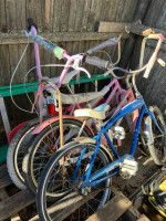 Vintage bikes!!!