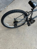 Mountain bicycle for boys