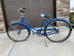 Vintage Schwinn Bicycle
