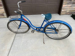 Vintage Schwinn Bicycle