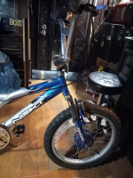 NEXT MOTO X TURBO 20" BMX BIKE