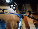 NEXT MOTO X TURBO 20" BMX BIKE