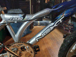 NEXT MOTO X TURBO 20" BMX BIKE