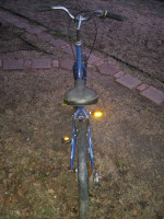 LADY'S TREK NAVIGATOR 26" HYBRID/COMFORT BIKE