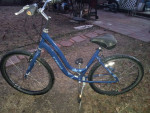 LADY'S TREK NAVIGATOR 26" HYBRID/COMFORT BIKE