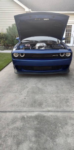 2020 Dodge Challenger SRT Hellcat RWD 131,000 mi
